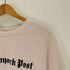 クレドナ CREDONA PARMANENT TEE 半袖 パーマネントTシャツ レディース FREE