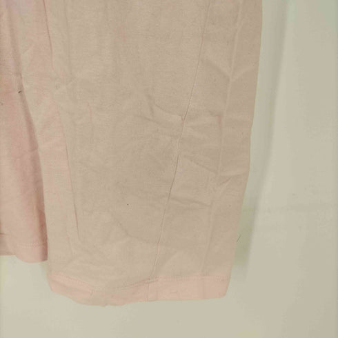 クレドナ CREDONA PARMANENT TEE 半袖 パーマネントTシャツ レディース FREE