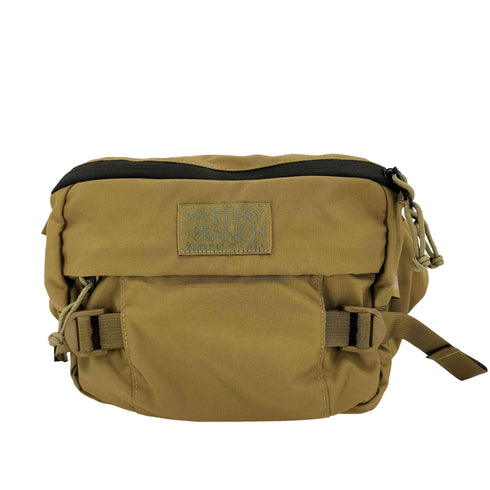 ミステリーランチ MYSTERY RANCH HIP MONKEY ヒップモンキー ワンショルダーバッグ コヨーテ メンズ