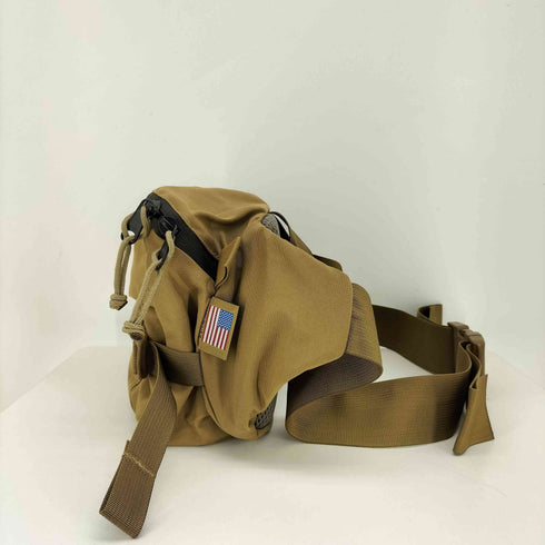 ミステリーランチ MYSTERY RANCH HIP MONKEY ヒップモンキー ワンショルダーバッグ コヨーテ メンズ