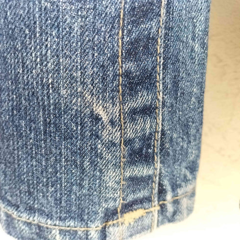 ディーゼル DIESEL Rivec リベック ボタンフライ デニムパンツ Y2K メンズ 30