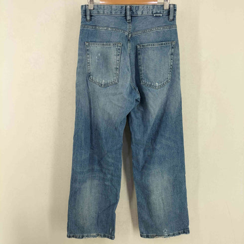 ザラ ZARA BAGGY FIT バギー フィット デニムパンツ メンズ 36