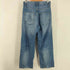 ザラ ZARA BAGGY FIT バギー フィット デニムパンツ メンズ 36
