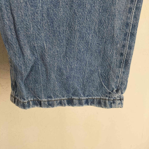 ザラ ZARA BAGGY FIT バギー フィット デニムパンツ メンズ 36