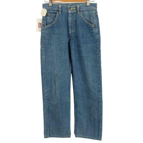 リー Lee 70-80s USA製 42 TALON タロンジッパー ジップフライ デニムパンツ レディース