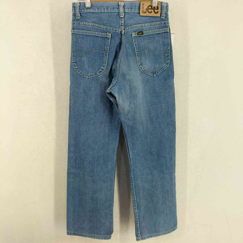 リー Lee 70-80s USA製 42 TALON タロンジッパー ジップフライ デニムパンツ レディース