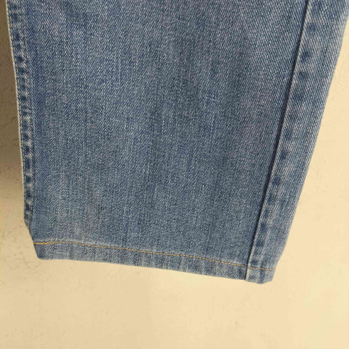 リー Lee 70-80s USA製 42 TALON タロンジッパー ジップフライ デニムパンツ レディース