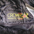 CROWNC フライトキャップ メンズ S