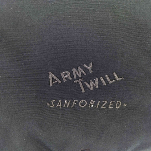 アーミーツイル ARMY TWILL 別注 level7 monster parka メンズ JPN:L