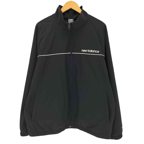 ニューバランス NEW BALANCE ウーブントラックジャケット メンズ 2XL
