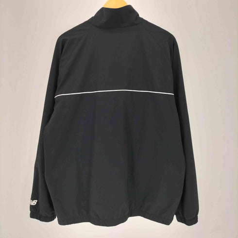 ニューバランス NEW BALANCE ウーブントラックジャケット メンズ 2XL
