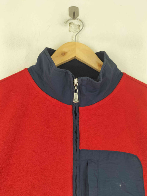 ブルックスブラザーズ 346 BROOKS BROTHERS ダブルジップ フリースジャケット メンズ JPN:L
