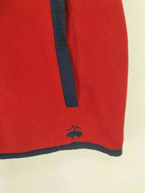 ブルックスブラザーズ 346 BROOKS BROTHERS ダブルジップ フリースジャケット メンズ JPN:L