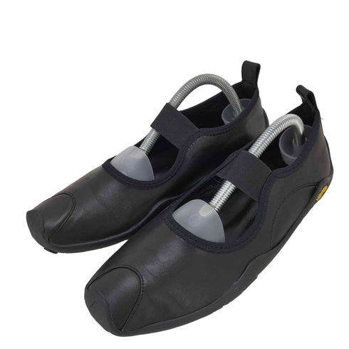 26AW TanC TOKYO タンクトウキョウ LEATHER VIBRAM BALLET SHOES レザー ビブラム バレーシューズ レディース 24