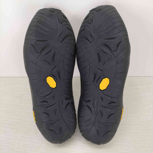 26AW TanC TOKYO タンクトウキョウ LEATHER VIBRAM BALLET SHOES レザー ビブラム バレーシューズ レディース 24