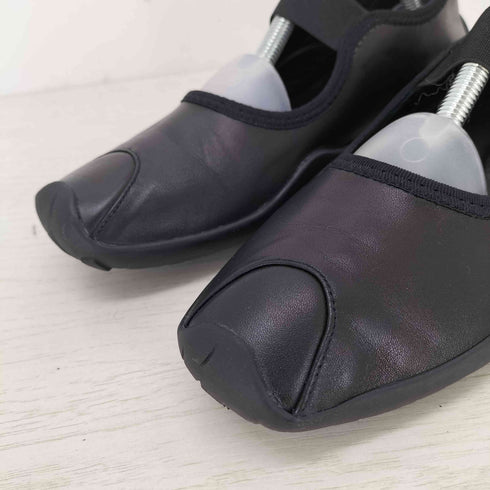 26AW TanC TOKYO タンクトウキョウ LEATHER VIBRAM BALLET SHOES レザー ビブラム バレーシューズ レディース 24