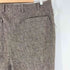 ランバンコレクション LANVIN COLLECTION 1タック ウール スラックス メンズ 91