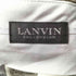 ランバンコレクション LANVIN COLLECTION 1タック ウール スラックス メンズ 91