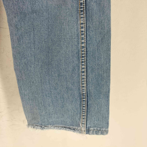 エドウィン EDWIN 黒タグ OLD WASH オールドウォッシュ ジップフライ デニムパンツ メンズ 30
