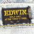 エドウィン EDWIN 黒タグ OLD WASH オールドウォッシュ ジップフライ デニムパンツ メンズ 30
