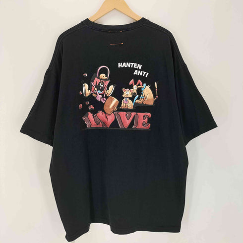 ボルトルーム vaultroom HANTEN ANTI TEE プリントクルーネックTシャツ メンズ JPN:XL