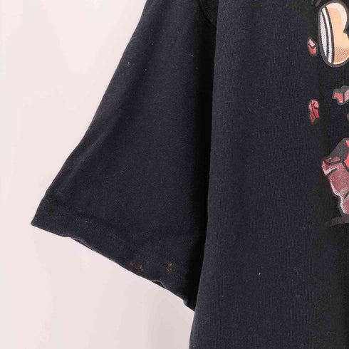 ボルトルーム vaultroom HANTEN ANTI TEE プリントクルーネックTシャツ メンズ JPN:XL
