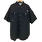コロンビア Columbia BAHAMA PFG フィッシング 半袖 シャツ メンズ JPN:XL