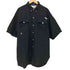 コロンビア Columbia BAHAMA PFG フィッシング 半袖 シャツ メンズ JPN:XL