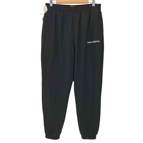 ニューバランス NEW BALANCE ウーブントラックジョガーパンツ メンズ 2XL