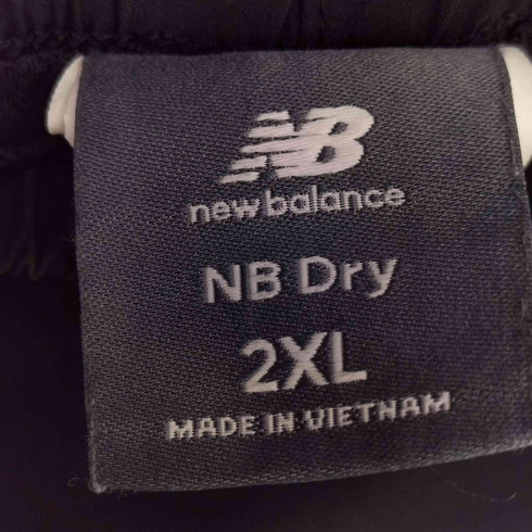 ニューバランス NEW BALANCE ウーブントラックジョガーパンツ メンズ 2XL