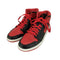 ジョーダンブランド JORDAN BRAND Air Jordan 1 Mid Bred Toe メンズ JPN:26.5