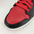 ジョーダンブランド JORDAN BRAND Air Jordan 1 Mid Bred Toe メンズ JPN:26.5