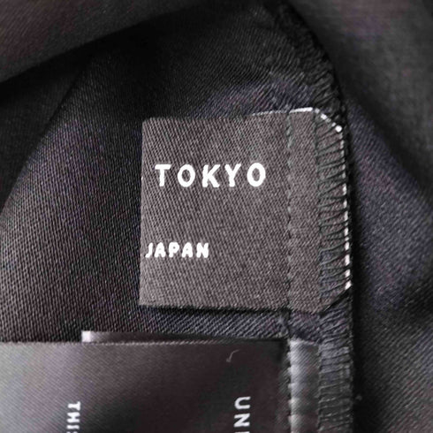 ユナイテッドトウキョウ UNITED TOKYO 3way カットラインワンピース レディース JPN:1