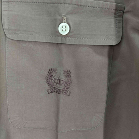 クリスチャンディオール Christian Dior SPORTS ボタンダウンシャツ メンズ import:L
