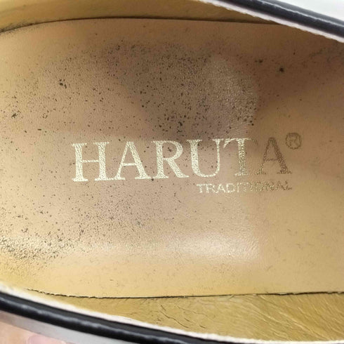 ハルタ HARUTA レースアップ ドレス シューズ メンズ JPN:26