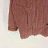 ザラ ZARA OUTERWEAR 太畝 コーデュロイ カッティング シャツ ジャケット レディース import:XS