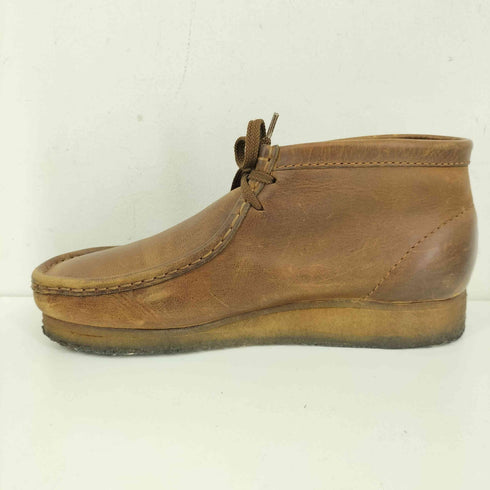クラークス Clarks WALLABEE BOOT ワラビー ブーツ メンズ 8 1/2