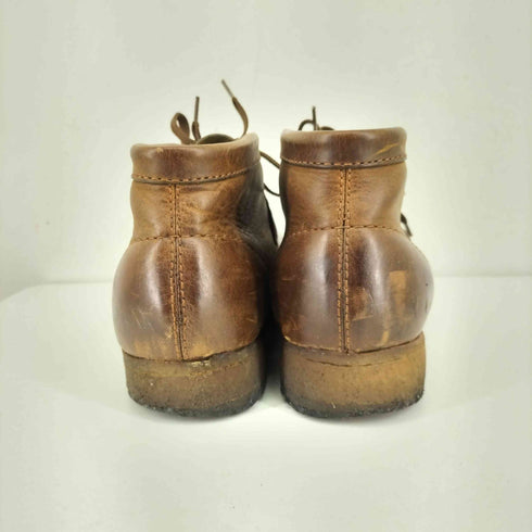 クラークス Clarks WALLABEE BOOT ワラビー ブーツ メンズ 8 1/2