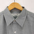 クリスチャンディオール Christian Dior MONSIEUR コットンウール ボタンダウンシャツ メンズ import:L