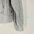 2002worldwide Judgment Fur Zip Hoodie プリント ファー ダブルジップ パーカー メンズ L