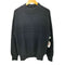 マーガレットハウエル MARGARET HOWELL 24AW BRAIDED WOOL モックネック ウール ニット メンズ import:M