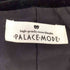 PALACE-MODE パレスモード ウールコード ベロア切替 ダブルブレストジャケット 3タック スカート セットアップ レディース 9