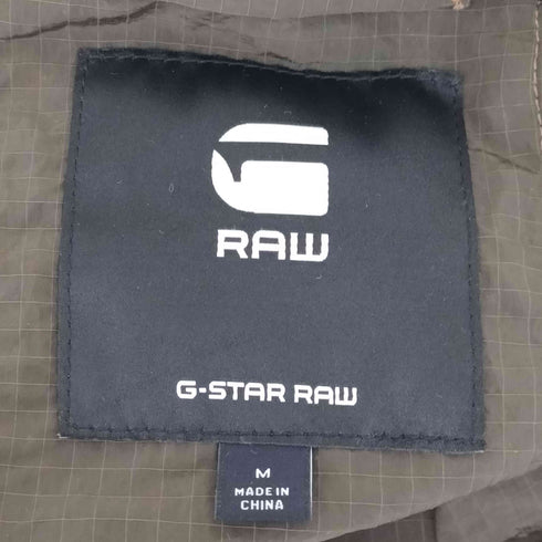 ジースターロー G-STAR RAW Cargo Pocket Overshirt カーゴポケット オーバーシャツ メンズ M
