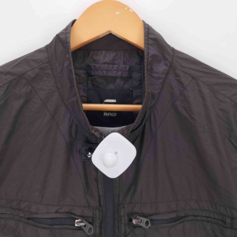 ジースターロー G-STAR RAW TECH OVERSHIRT テック オーバーシャツ メンズ M