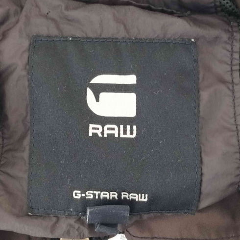 ジースターロー G-STAR RAW TECH OVERSHIRT テック オーバーシャツ メンズ M