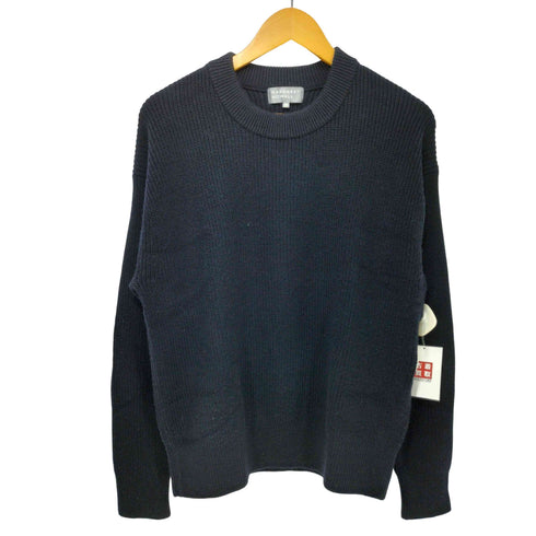 マーガレットハウエル MARGARET HOWELL 25AW MERINO WOOL KNITWEAR メリノウール ウール ニット メンズ import:M