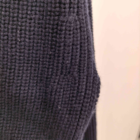 マーガレットハウエル MARGARET HOWELL 25AW MERINO WOOL KNITWEAR メリノウール ウール ニット メンズ import:M
