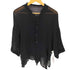 ワイズ Ys 18ss LENO CLOTH HALF SLEEVE BOX SHIRT レディース JPN:2