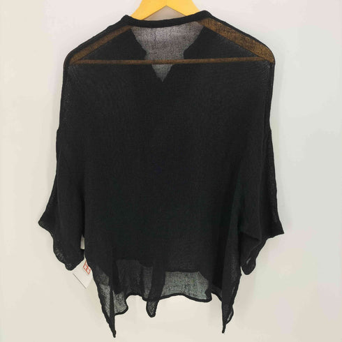 ワイズ Ys 18ss LENO CLOTH HALF SLEEVE BOX SHIRT レディース JPN:2