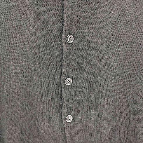 ワイズ Ys 18ss LENO CLOTH HALF SLEEVE BOX SHIRT レディース JPN:2